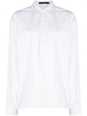 Oversized bavlnená košeľa Sofie D'hoore biela