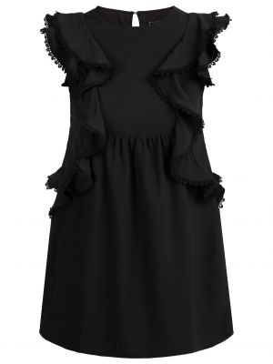 Mini ruha Faina fekete
