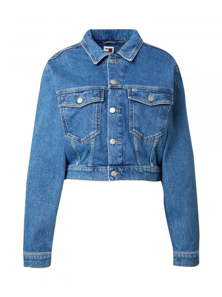 Denimjakke Tommy Jeans