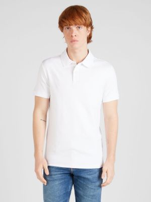 T-shirt Guess blanc