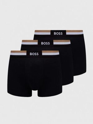 Bokserice Boss crna