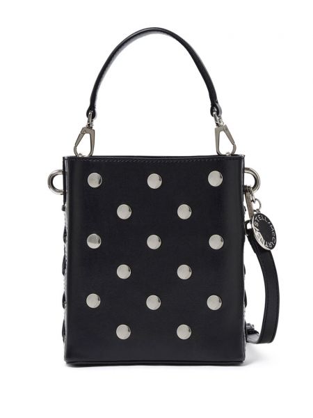 Skuldertaske Stella Mccartney sort