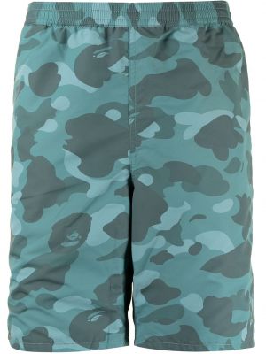 Bermudas A Bathing Ape® verde