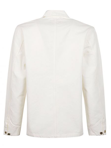 Cappotto di cotone Carhartt Wip bianco