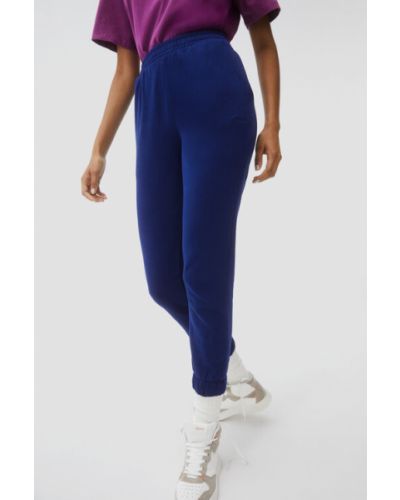 Sprandi Pantaloni trening AW21-SJD017 Bleumarin Regular Fit