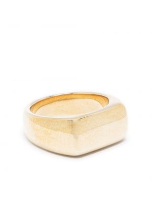 Gyűrű Laura Lombardi aranyszínű