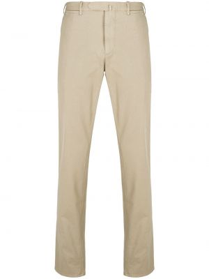 Pantaloni chino Dell'oglio bej