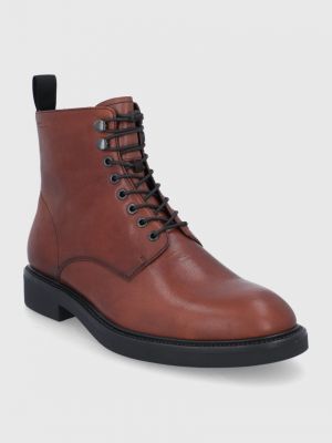 Kožne cipele Vagabond Shoemakers smeđa