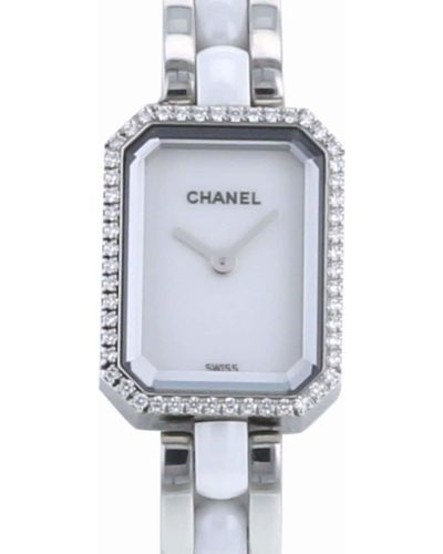 Kleit Chanel Pre-owned valge