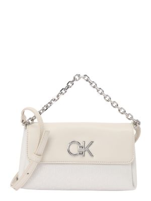 Jacquard torbica Calvin Klein