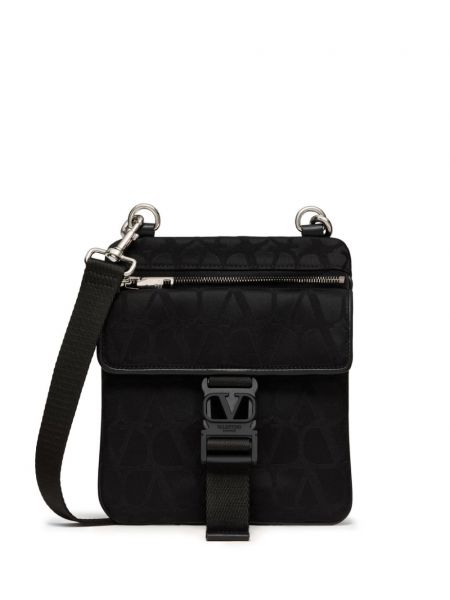 Tasche Valentino Garavani schwarz