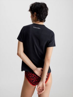 Tričko Calvin Klein Underwear čierna