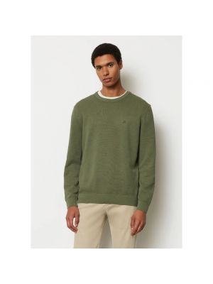 Dzianinowy sweter bawełniany Marc O'polo