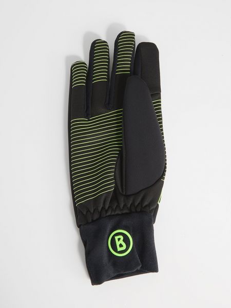 Rękawiczki Bogner Fire + Ice czarne