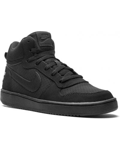 Sneakers for jenter Nike Kids svart