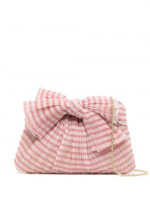 Masnis estélyi táska Loeffler Randall rózsaszín