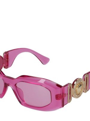 Sončna očala Versace roza