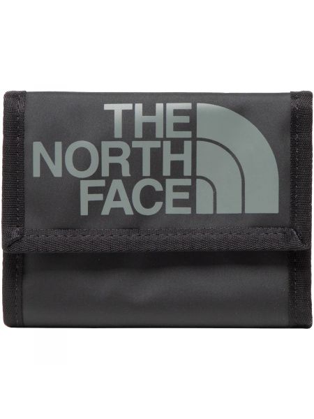 Peňaženka The North Face čierna