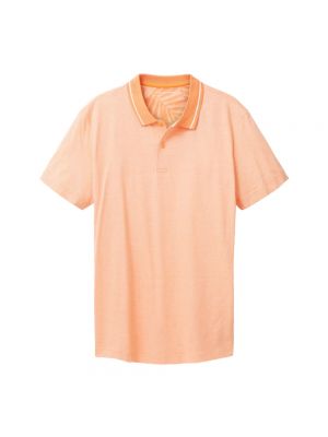Poloshirt Tom Tailor orange