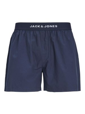Boxeri Jack & Jones alb