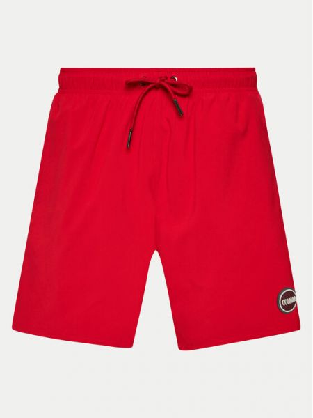 Pantaloni scurți Colmar roșu