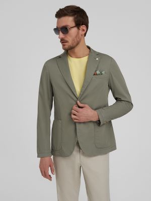 Пиджак Henderson зеленый