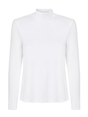 Marškinėliai ilgomis rankovėmis Tatuum balta