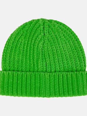 Müts Bottega Veneta roheline