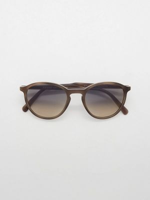 Солнцезащитные очки Prada, серые
