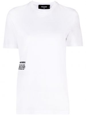 Camicia Dsquared2, bianco
