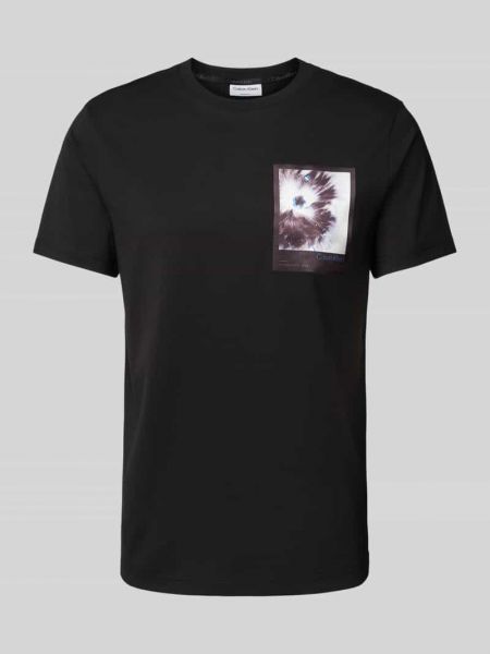Koszulka Ck Calvin Klein czarna