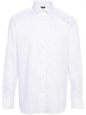 Koszula Zegna biała