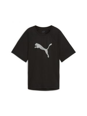 Тениска Puma черно