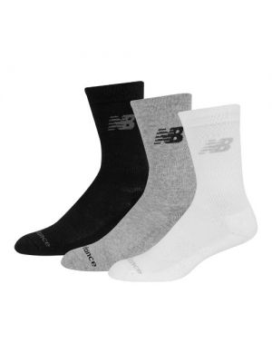 Socken aus baumwoll New Balance weiß