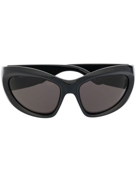 Briller Balenciaga Eyewear sort