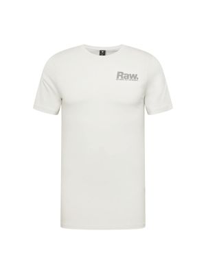 Hviezdne tričko G-star Raw sivá