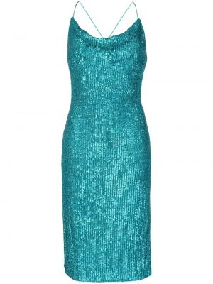 Μίντι φόρεμα με παγιέτες Rebecca Vallance