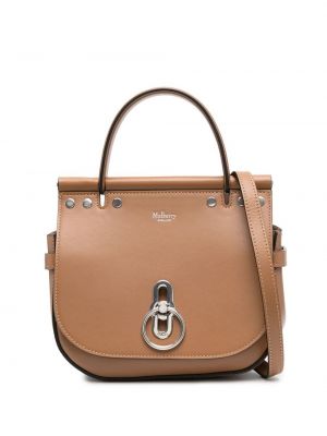 Crossbody väska Mulberry brun