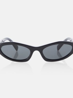 Sončna očala Miu Miu črna