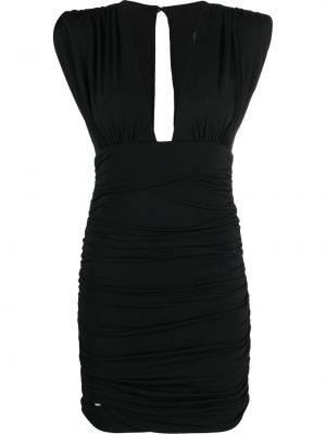 Mini suknele Philipp Plein juoda
