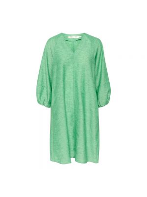 Sukienka mini Inwear zielona