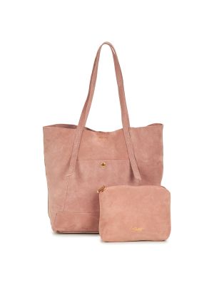 Shopper torbica Betty London ružičasta