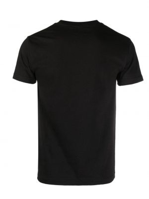 T-shirt aus baumwoll Pleasures schwarz