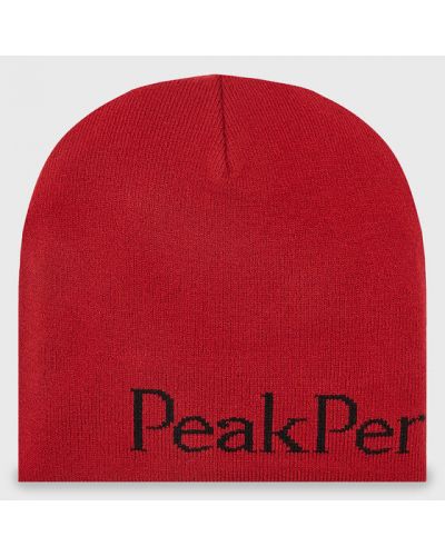Sapka Peak Performance piros