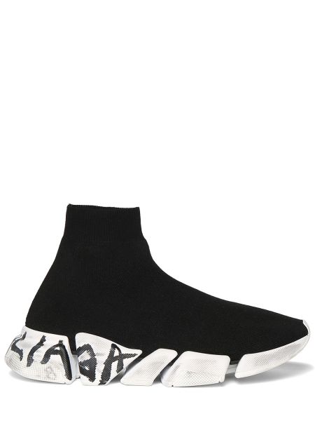 Sneakers Balenciaga Speed svart