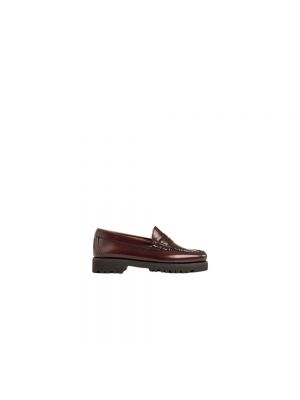 Loafers G.h. Bass & Co. bordeaux