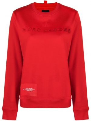 Sweatshirt Marc Jacobs rød