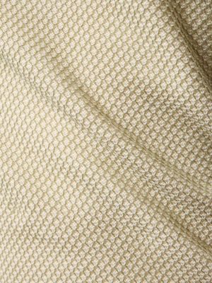 Polo di cotone in maglia Aspesi