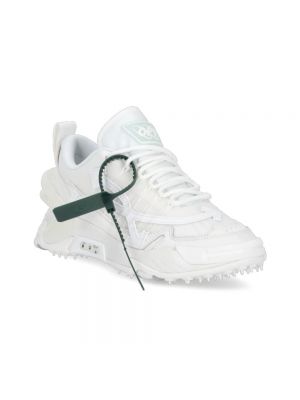 Sneakersy z kapturem Off-white białe