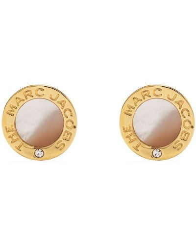 Ohrring Marc Jacobs gold